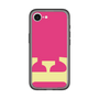 スリムプロテクションプレミアムケース［ オリジナル - initial color - E pink ］