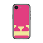 スリムプロテクションプレミアムケース［ オリジナル - initial color - E pink ］