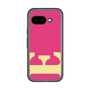 スリムプロテクションプレミアムケース［ オリジナル - initial color - E pink ］