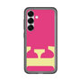スリムプロテクションプレミアムケース［ オリジナル - initial color - E pink ］