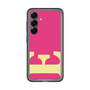 スリムプロテクションプレミアムケース［ オリジナル - initial color - E pink ］