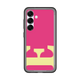 スリムプロテクションプレミアムケース［ オリジナル - initial color - E pink ］