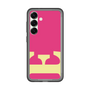 スリムプロテクションプレミアムケース［ オリジナル - initial color - E pink ］