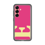 スリムプロテクションプレミアムケース［ オリジナル - initial color - E pink ］