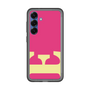 スリムプロテクションプレミアムケース［ オリジナル - initial color - E pink ］