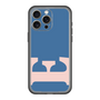 スリムプロテクションプレミアムケース［ オリジナル - initial color - E navy ］