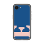 スリムプロテクションプレミアムケース［ オリジナル - initial color - E navy ］