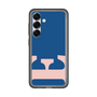 スリムプロテクションプレミアムケース［ オリジナル - initial color - E navy ］