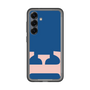 スリムプロテクションプレミアムケース［ オリジナル - initial color - E navy ］