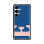 スリムプロテクションプレミアムケース［ オリジナル - initial color - E navy ］