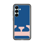 スリムプロテクションプレミアムケース［ オリジナル - initial color - E navy ］