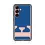 スリムプロテクションプレミアムケース［ オリジナル - initial color - E navy ］