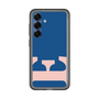 スリムプロテクションプレミアムケース［ オリジナル - initial color - E navy ］