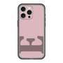 スリムプロテクションプレミアムケース［ オリジナル - initial color - E dusty pink ］
