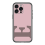スリムプロテクションプレミアムケース［ オリジナル - initial color - E dusty pink ］