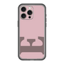 スリムプロテクションプレミアムケース［ オリジナル - initial color - E dusty pink ］