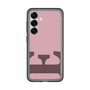 スリムプロテクションプレミアムケース［ オリジナル - initial color - E dusty pink ］
