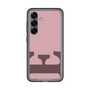 スリムプロテクションプレミアムケース［ オリジナル - initial color - E dusty pink ］