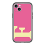 スリムプロテクションプレミアムケース［ オリジナル - initial color - F pink ］