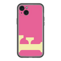 スリムプロテクションプレミアムケース［ オリジナル - initial color - F pink ］