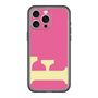 スリムプロテクションプレミアムケース［ オリジナル - initial color - F pink ］