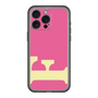 スリムプロテクションプレミアムケース［ オリジナル - initial color - F pink ］