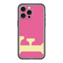 スリムプロテクションプレミアムケース［ オリジナル - initial color - F pink ］