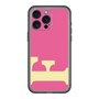 スリムプロテクションプレミアムケース［ オリジナル - initial color - F pink ］