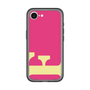 スリムプロテクションプレミアムケース［ オリジナル - initial color - F pink ］