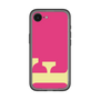 スリムプロテクションプレミアムケース［ オリジナル - initial color - F pink ］