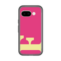 スリムプロテクションプレミアムケース［ オリジナル - initial color - F pink ］