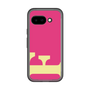 スリムプロテクションプレミアムケース［ オリジナル - initial color - F pink ］