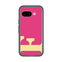 スリムプロテクションプレミアムケース［ オリジナル - initial color - F pink ］