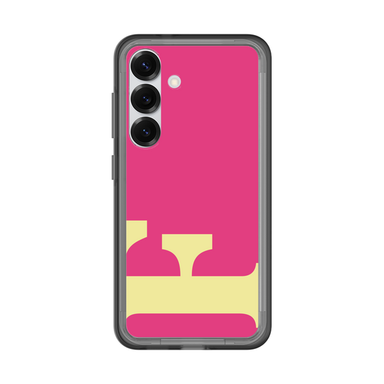 スリムプロテクションプレミアムケース［ オリジナル - initial color - F pink ］