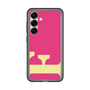 スリムプロテクションプレミアムケース［ オリジナル - initial color - F pink ］