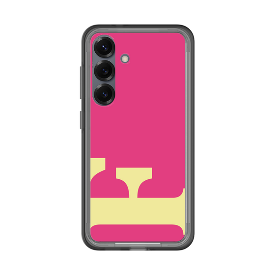 スリムプロテクションプレミアムケース［ オリジナル - initial color - F pink ］