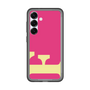 スリムプロテクションプレミアムケース［ オリジナル - initial color - F pink ］