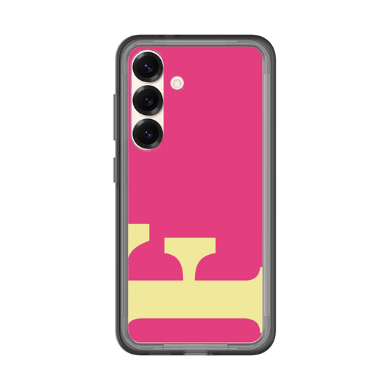 スリムプロテクションプレミアムケース［ オリジナル - initial color - F pink ］