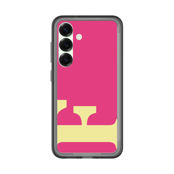 スリムプロテクションプレミアムケース［ オリジナル - initial color - F pink ］