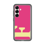 スリムプロテクションプレミアムケース［ オリジナル - initial color - F pink ］
