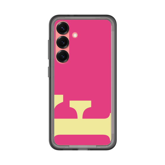 スリムプロテクションプレミアムケース［ オリジナル - initial color - F pink ］