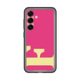 スリムプロテクションプレミアムケース［ オリジナル - initial color - F pink ］