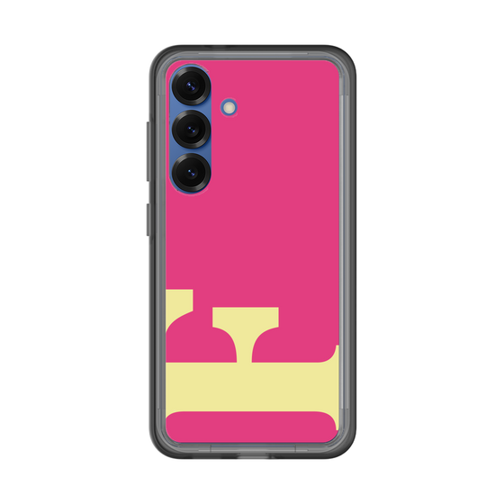 スリムプロテクションプレミアムケース［ オリジナル - initial color - F pink ］