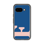 スリムプロテクションプレミアムケース［ オリジナル - initial color - F navy ］