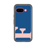 スリムプロテクションプレミアムケース［ オリジナル - initial color - F navy ］