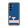 スリムプロテクションプレミアムケース［ オリジナル - initial color - F navy ］
