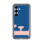 スリムプロテクションプレミアムケース［ オリジナル - initial color - F navy ］