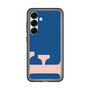 スリムプロテクションプレミアムケース［ オリジナル - initial color - F navy ］