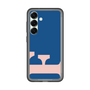 スリムプロテクションプレミアムケース［ オリジナル - initial color - F navy ］