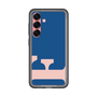 スリムプロテクションプレミアムケース［ オリジナル - initial color - F navy ］